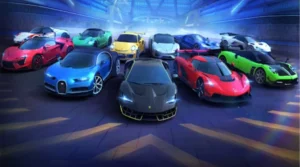 Asphalt 8