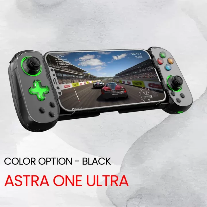 Gaming Controller for Mobile/PC -Astra One Ultra - Ninjadog